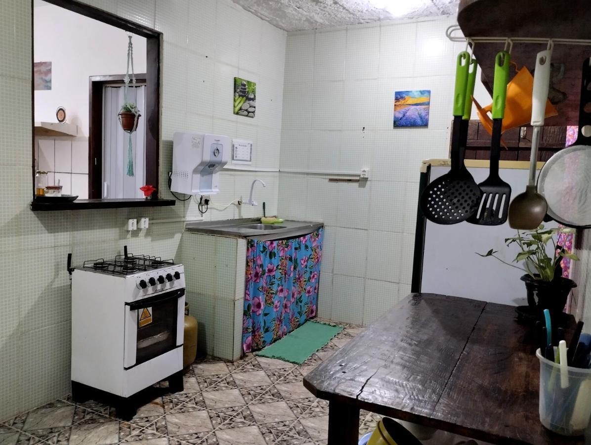 Jurema Hostel Itacaré Dış mekan fotoğraf