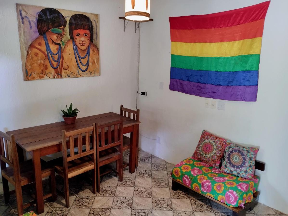 Jurema Hostel Itacaré Dış mekan fotoğraf