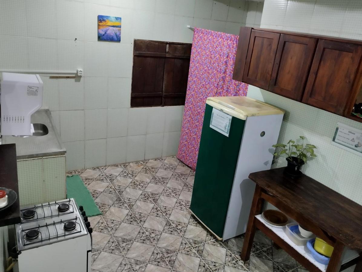 Jurema Hostel Itacaré Dış mekan fotoğraf