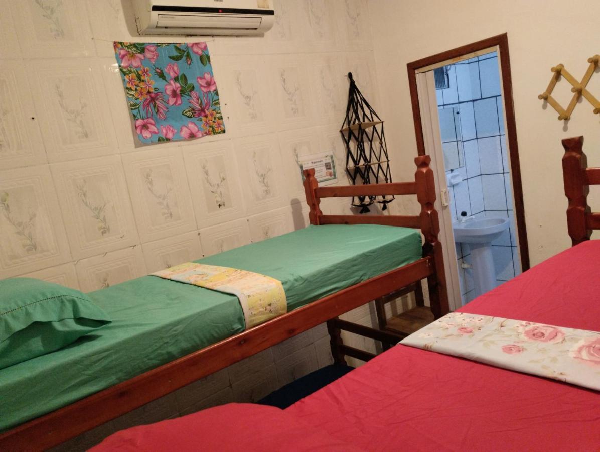 Jurema Hostel Itacaré Dış mekan fotoğraf
