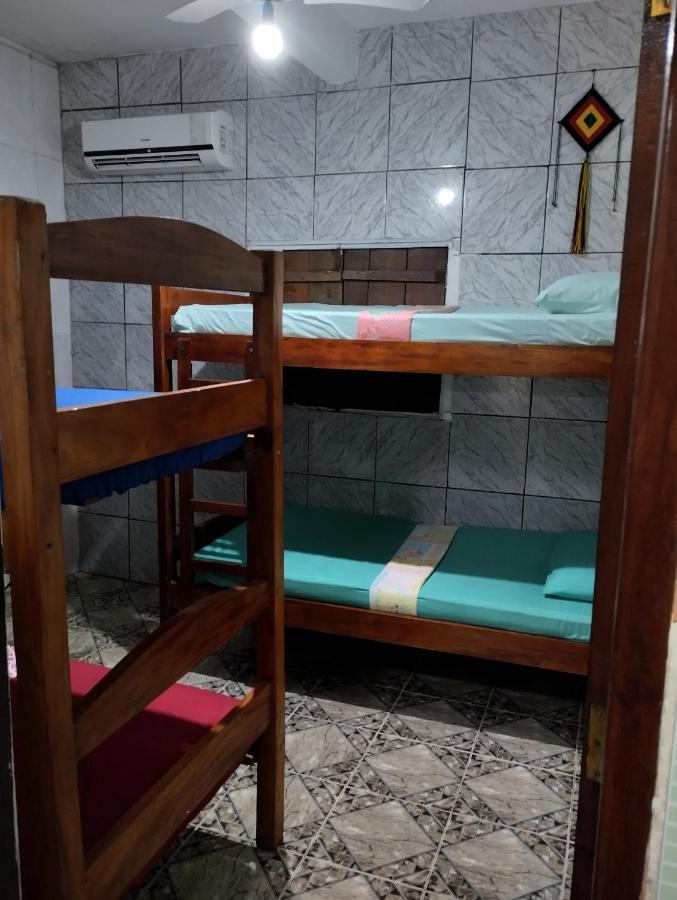 Jurema Hostel Itacaré Dış mekan fotoğraf