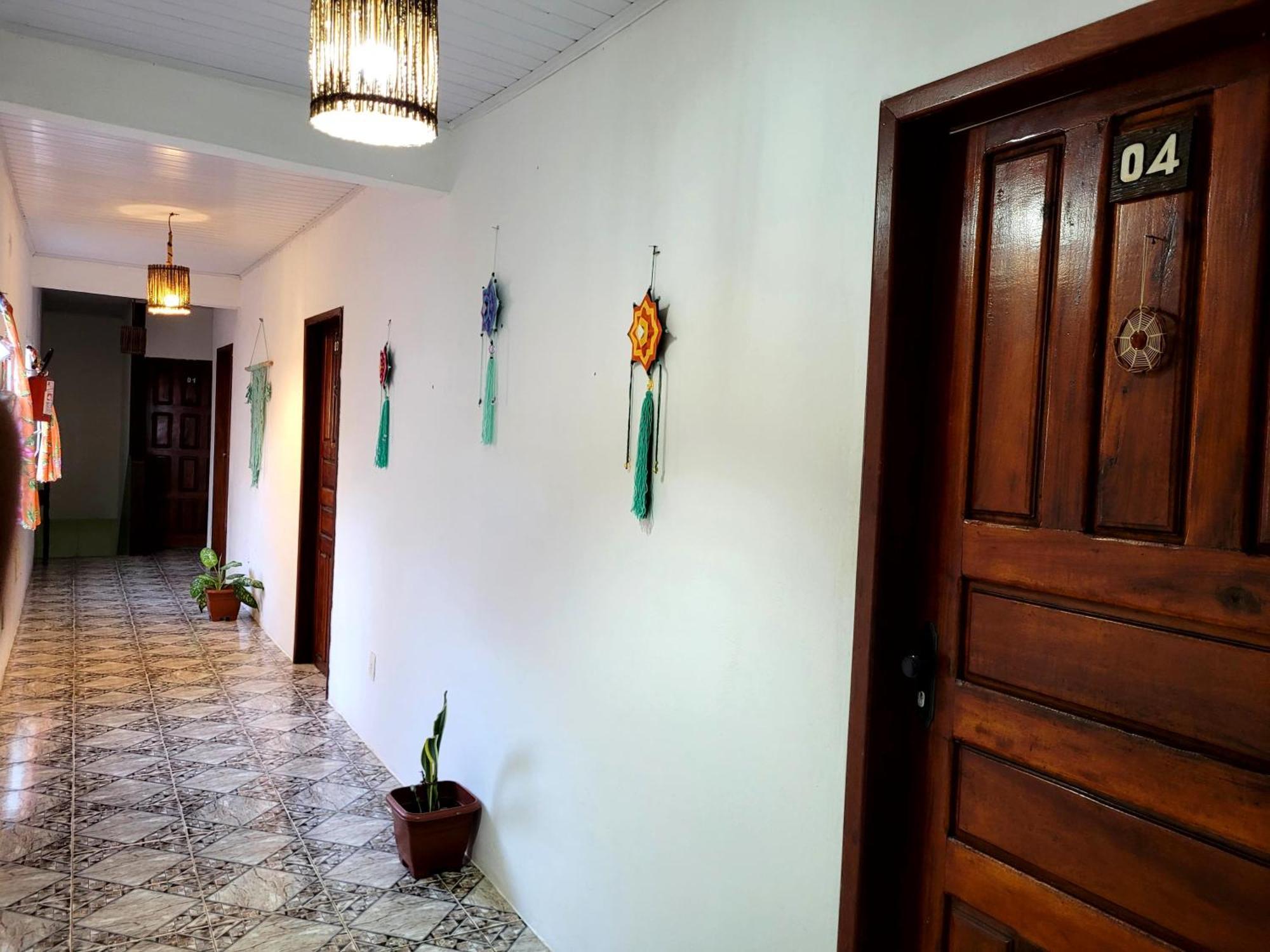 Jurema Hostel Itacaré Dış mekan fotoğraf