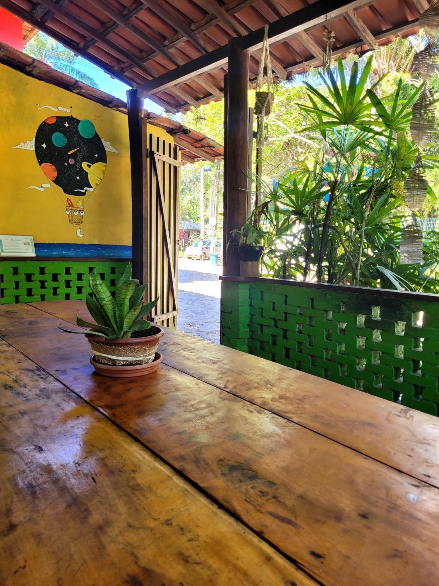 Jurema Hostel Itacaré Dış mekan fotoğraf
