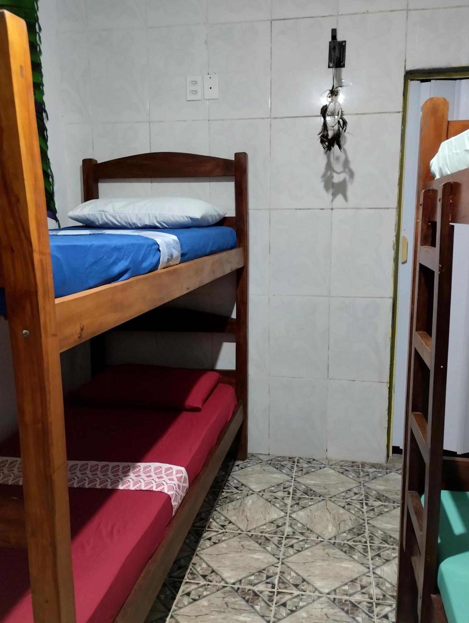 Jurema Hostel Itacaré Dış mekan fotoğraf