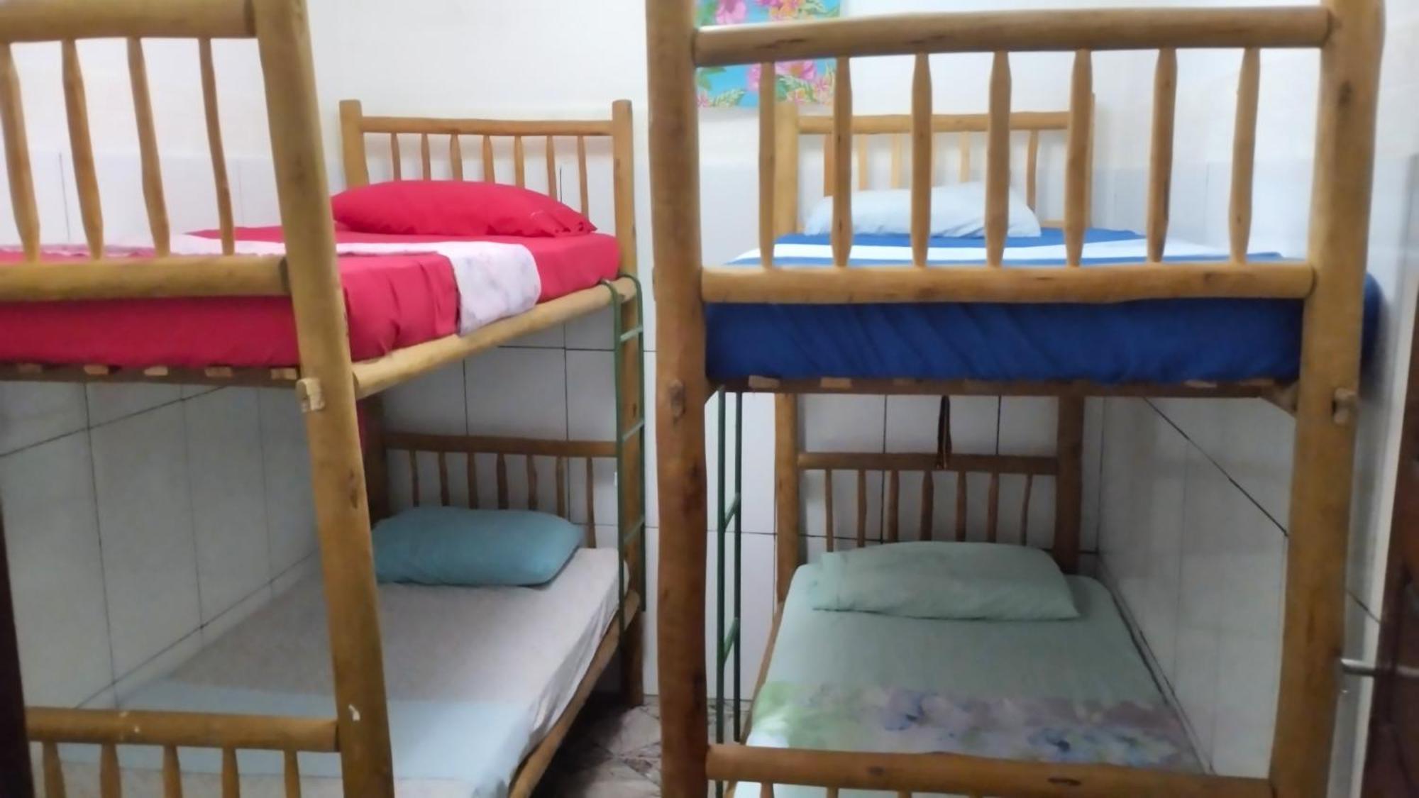 Jurema Hostel Itacaré Dış mekan fotoğraf