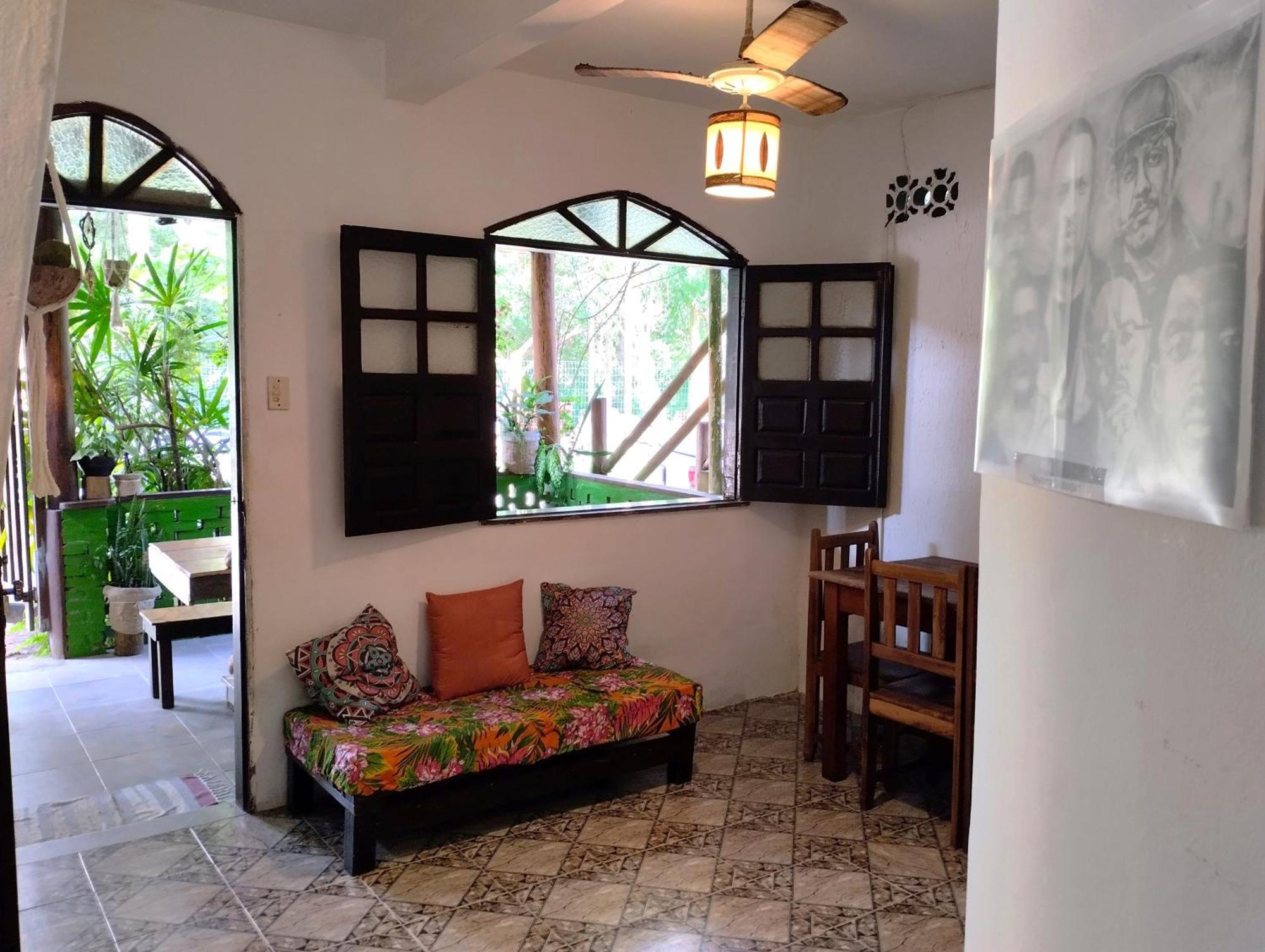 Jurema Hostel Itacaré Dış mekan fotoğraf