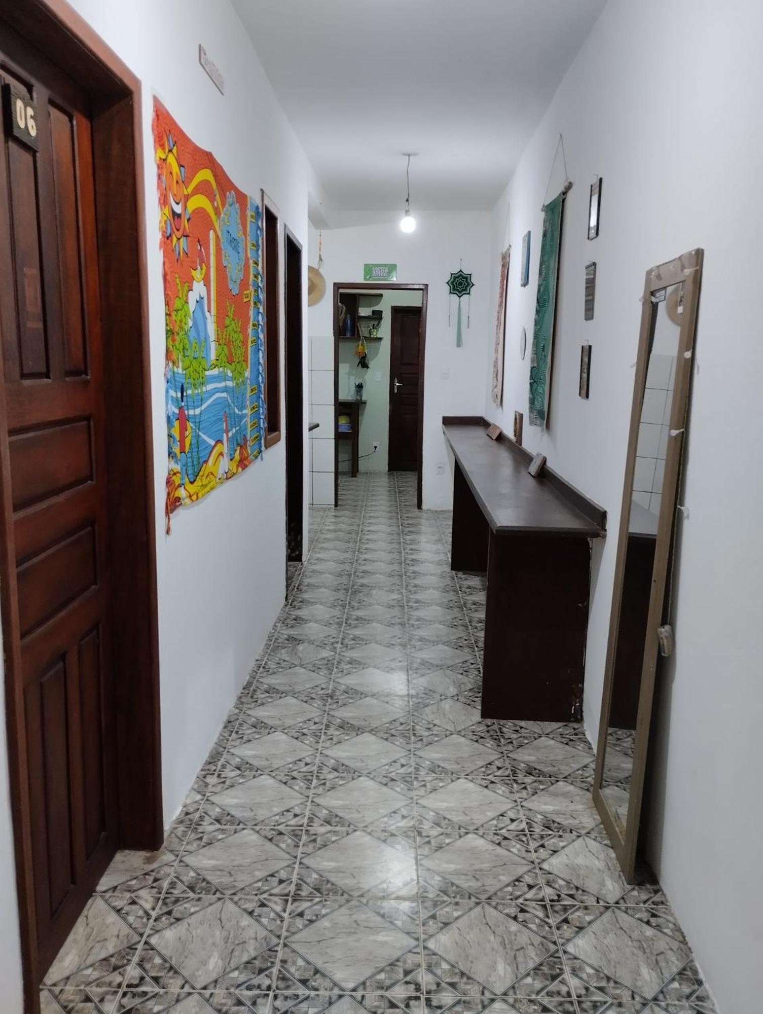 Jurema Hostel Itacaré Dış mekan fotoğraf