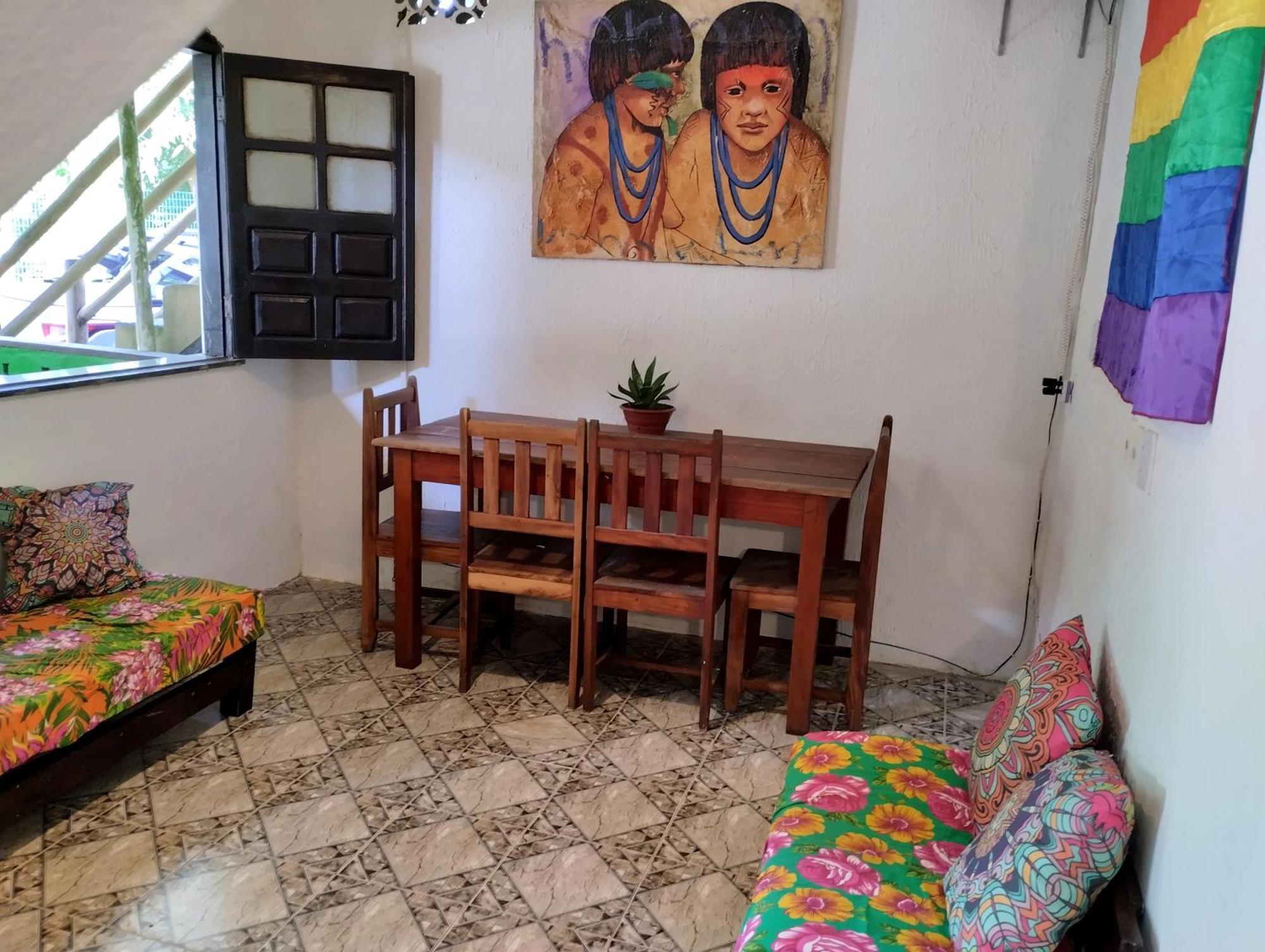 Jurema Hostel Itacaré Dış mekan fotoğraf