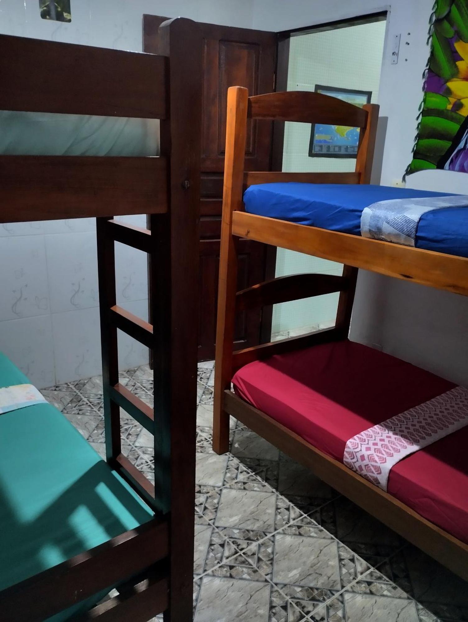 Jurema Hostel Itacaré Dış mekan fotoğraf
