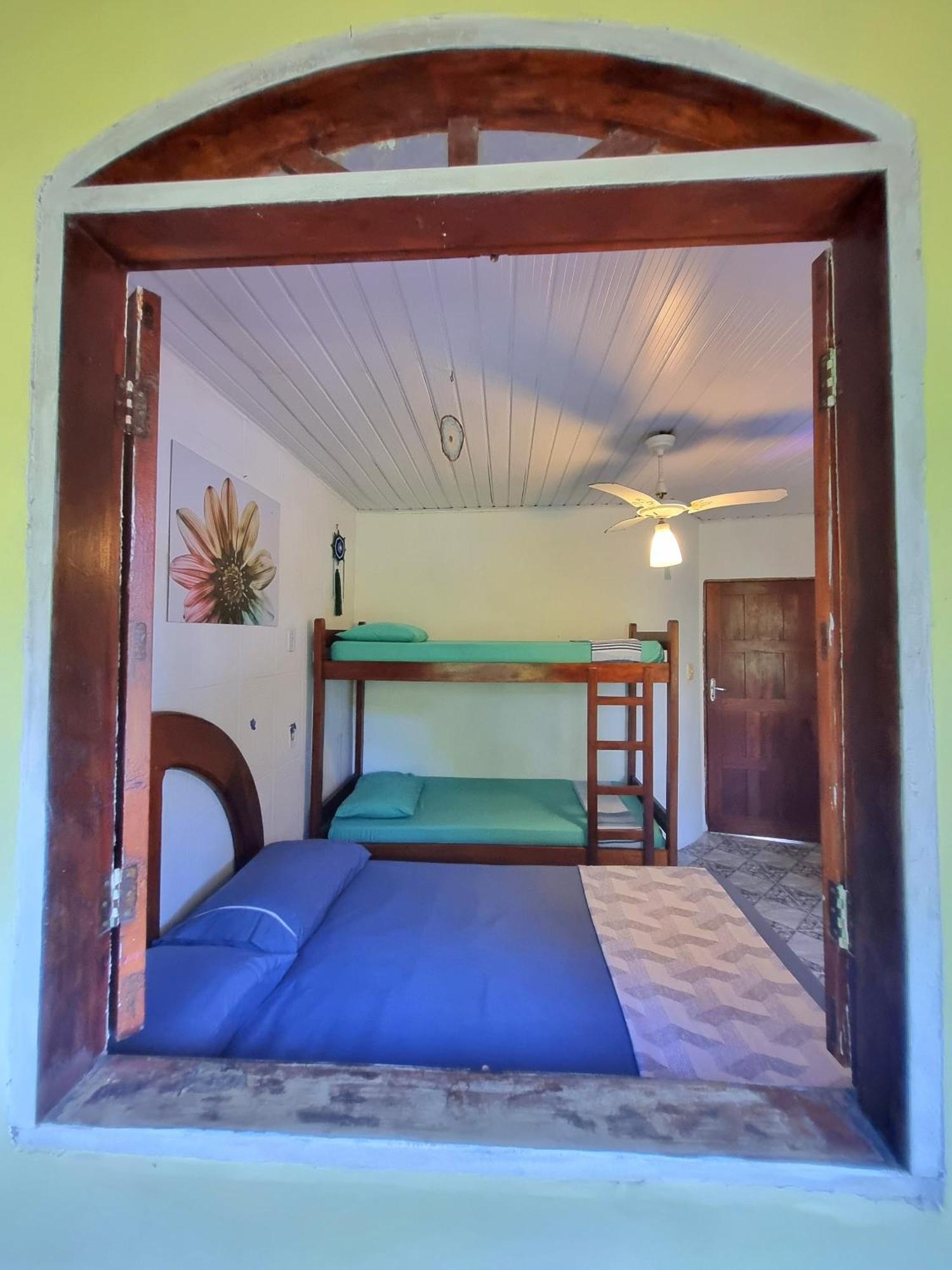 Jurema Hostel Itacaré Dış mekan fotoğraf