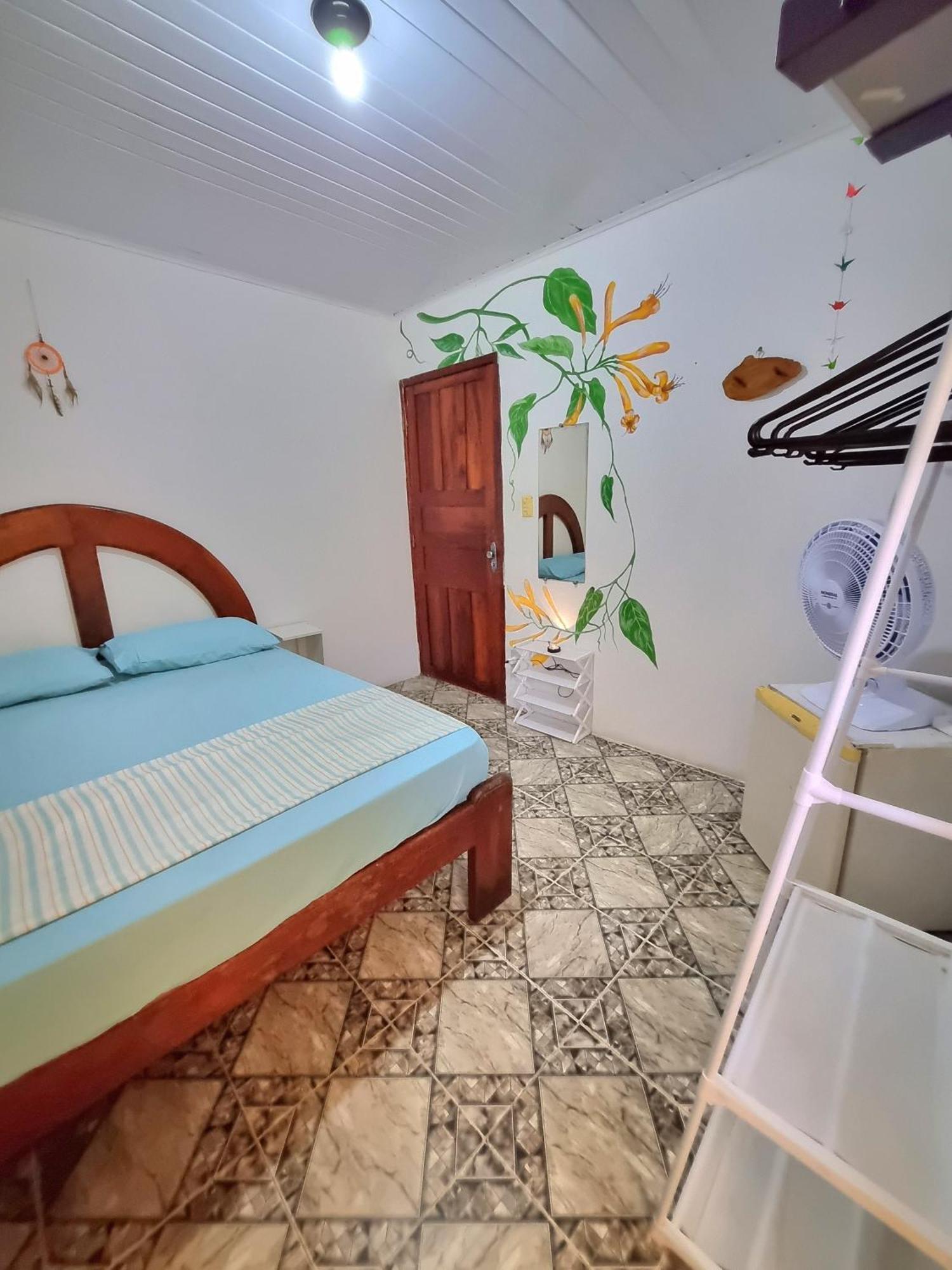 Jurema Hostel Itacaré Dış mekan fotoğraf