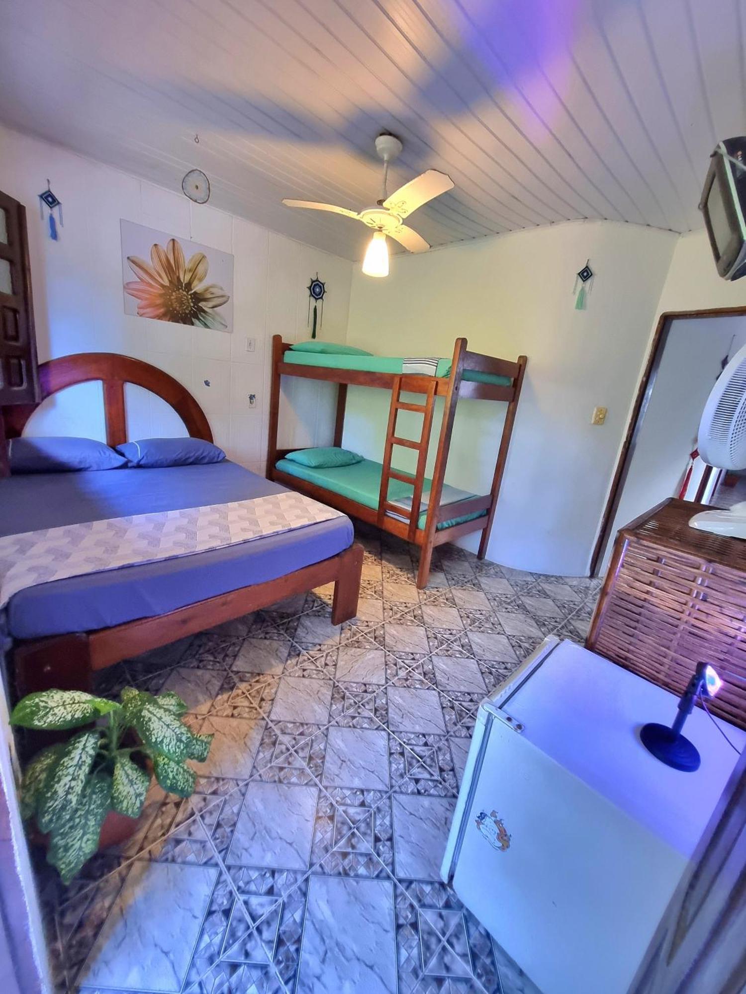 Jurema Hostel Itacaré Dış mekan fotoğraf
