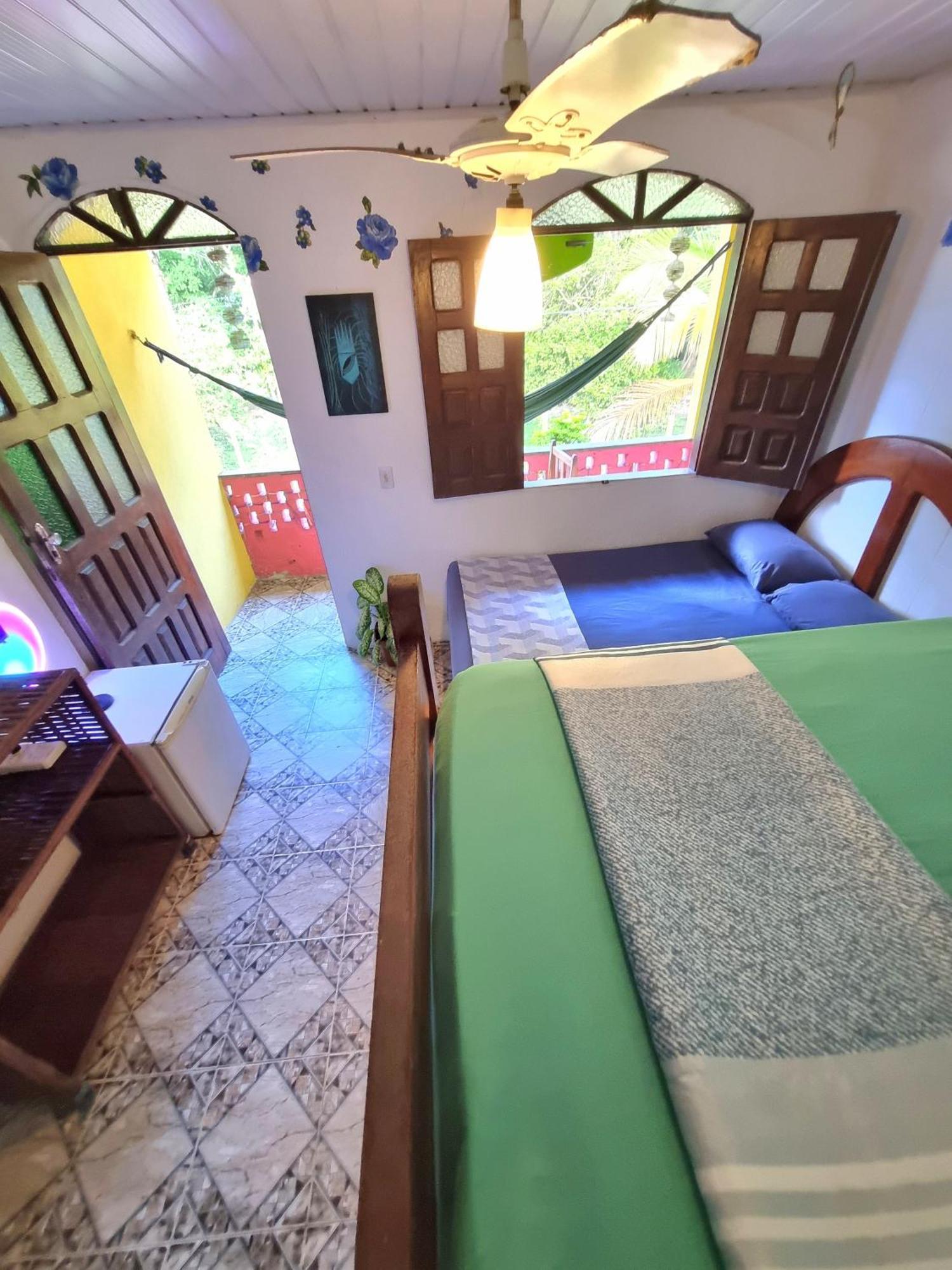 Jurema Hostel Itacaré Dış mekan fotoğraf
