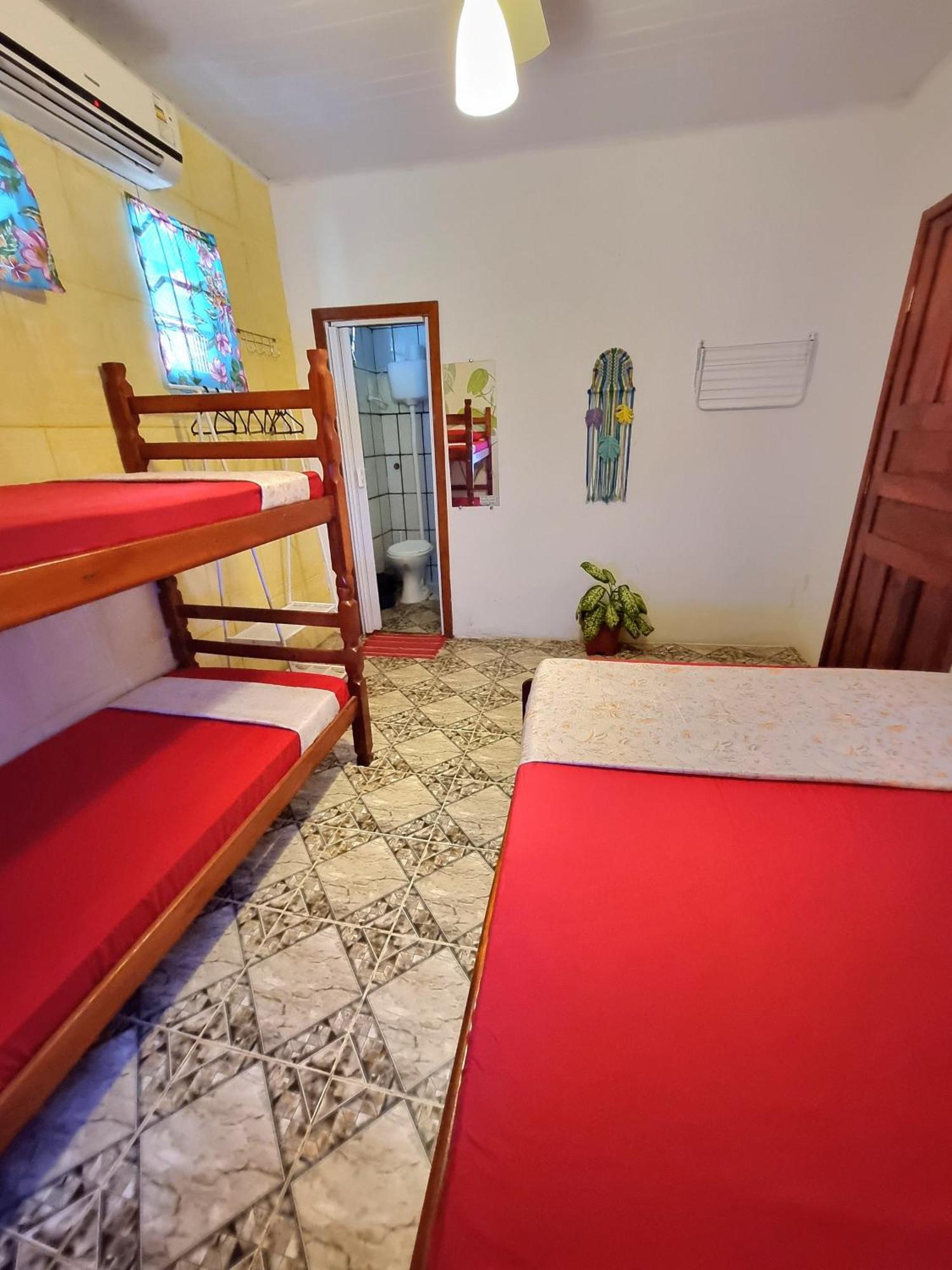 Jurema Hostel Itacaré Dış mekan fotoğraf
