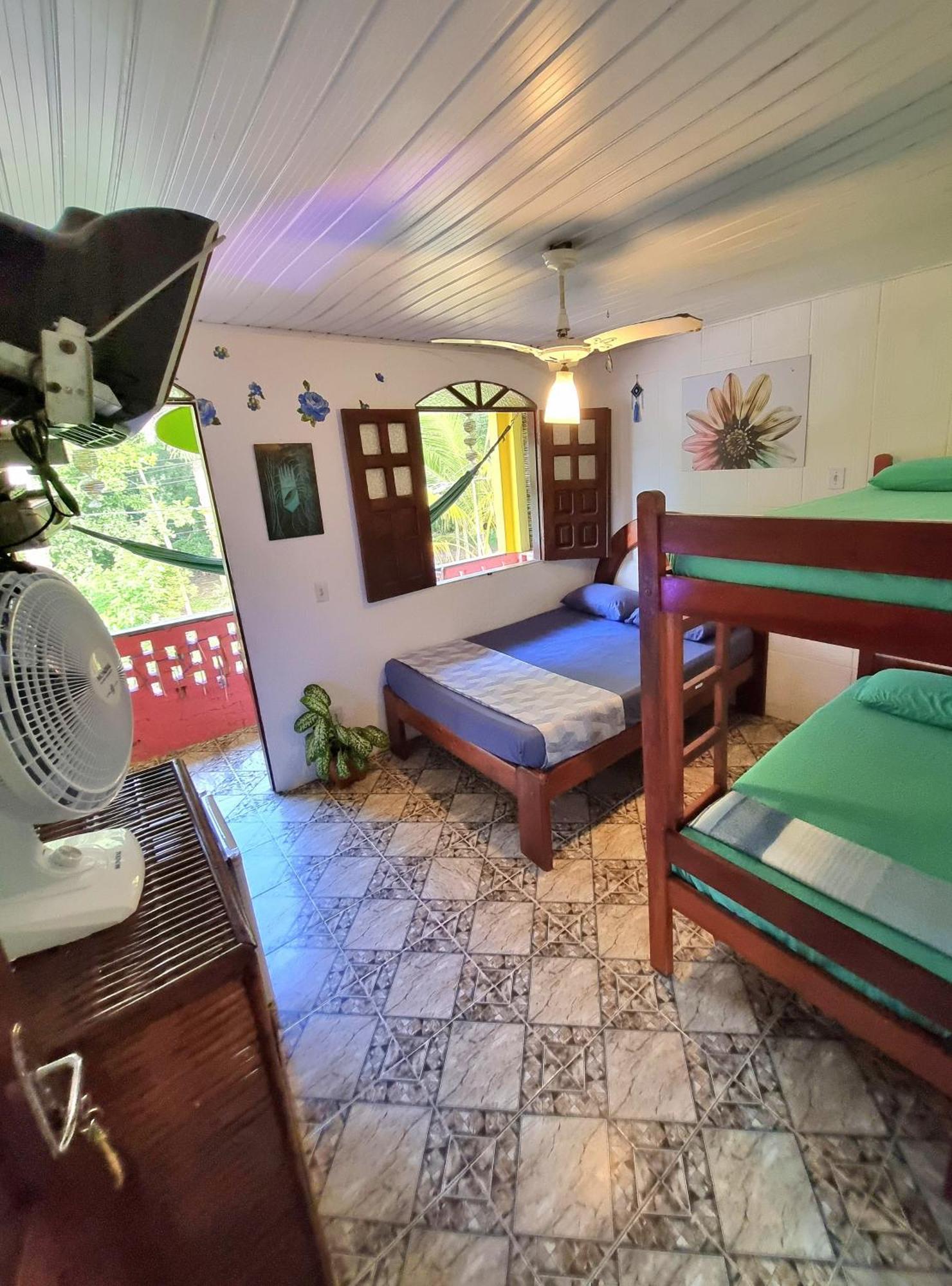 Jurema Hostel Itacaré Dış mekan fotoğraf