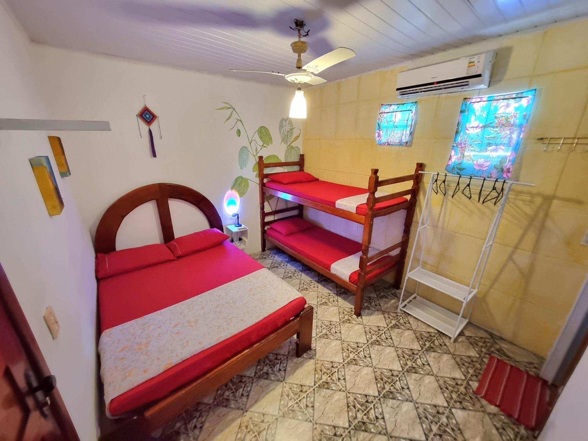 Jurema Hostel Itacaré Dış mekan fotoğraf