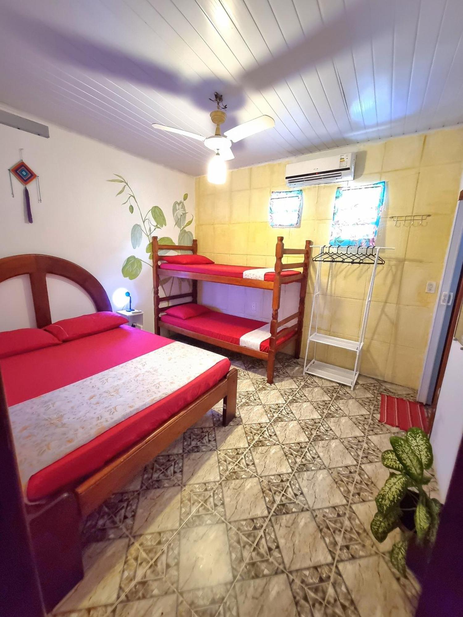 Jurema Hostel Itacaré Dış mekan fotoğraf