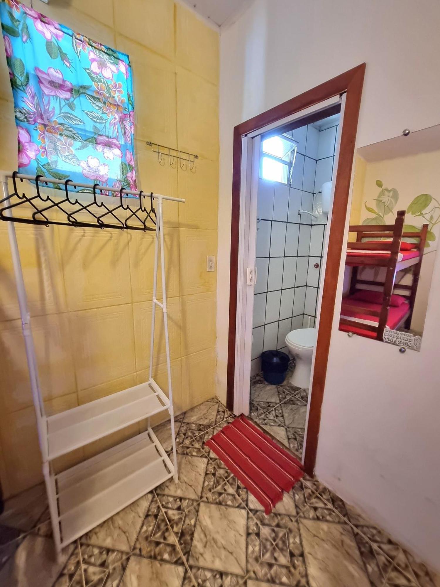 Jurema Hostel Itacaré Dış mekan fotoğraf